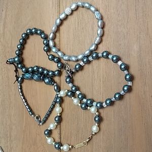 5 bracelets...very nice